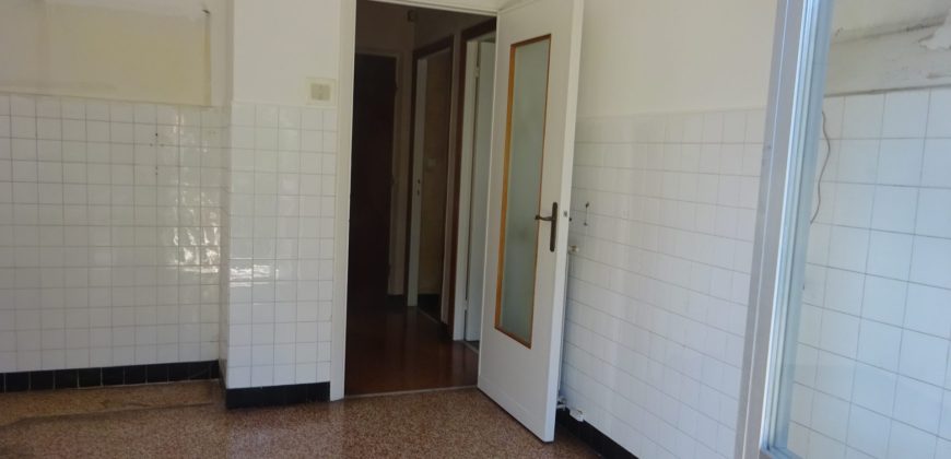 Bologna /Ferrara vani 6 balcone parziale vista mare