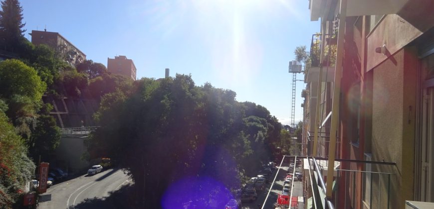 Bologna /Ferrara vani 6 balcone parziale vista mare