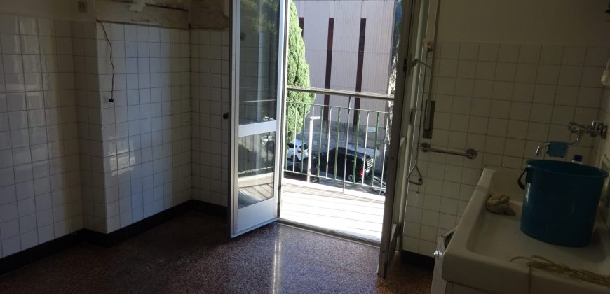 Bologna /Ferrara vani 6 balcone parziale vista mare